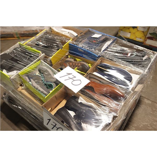 Pallet #170 - 50 PCS Tennis/Zapatos