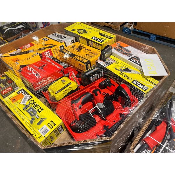 Pallet #310 - Home Depot y Mercancia general