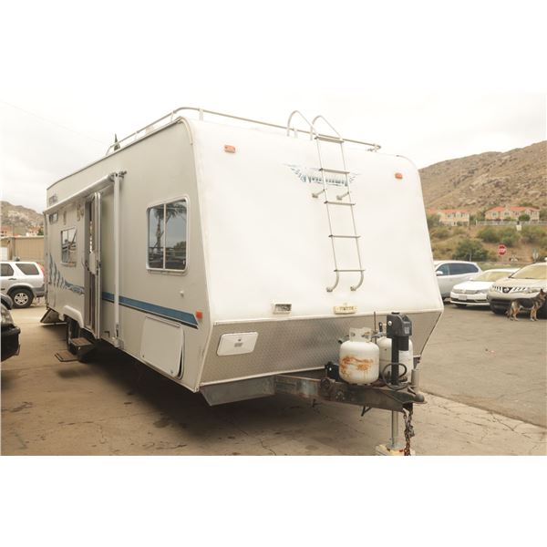 2006 Warrior ToyBox Home Trailer