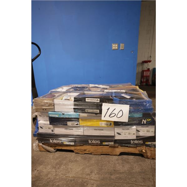 Pallet #160 - 50 PCS Tennis/Zapatos