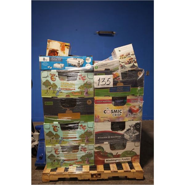 Pallet #135 - Mercancia Costco