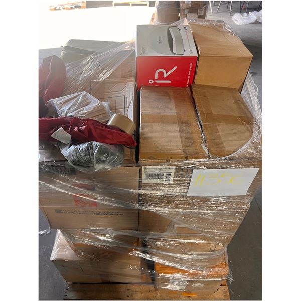 Pallet #356 - Mercancia de Amazon