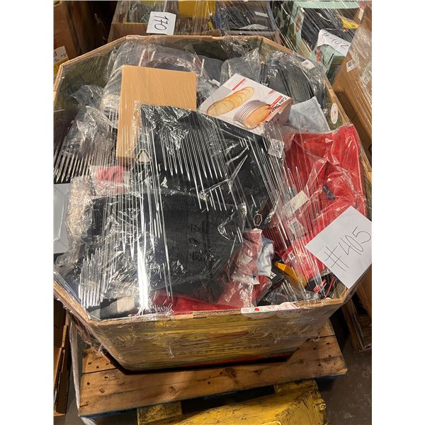 Pallet #405 - Mercancia de Amazon