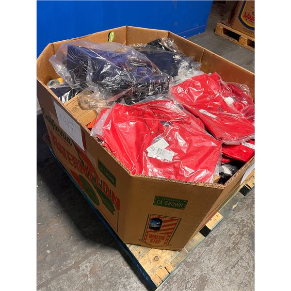 Pallet #407 - Mercancia de Amazon