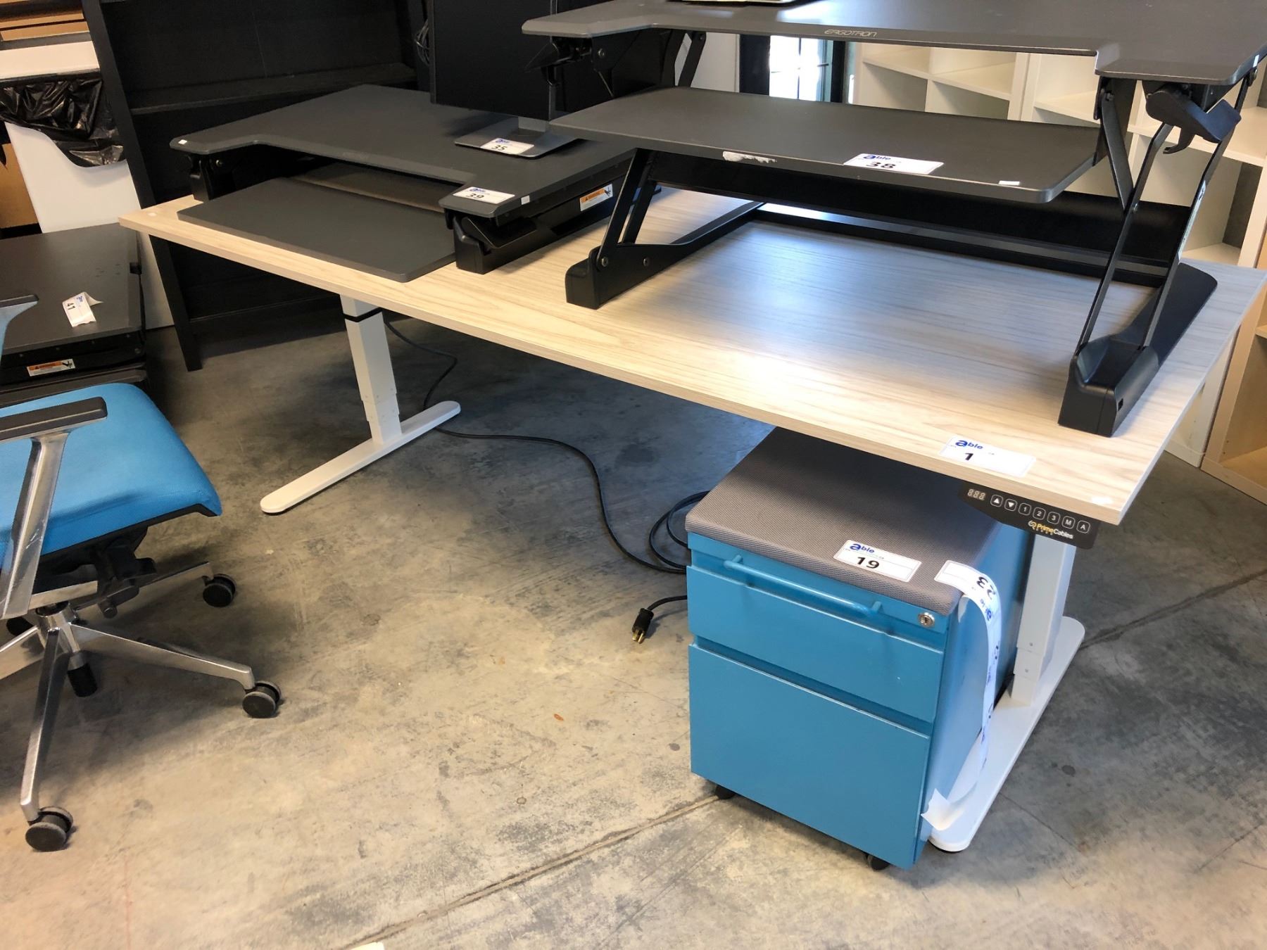 PRIME CABLES ERGO 80