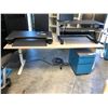 Image 2 : PRIME CABLES ERGO 80" X 32" ELECTRIC SIT/STAND PROGRAMMERS TABLE