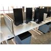 Image 2 : PRIME CABLES ERGO 62' X 32' ELECTRIC SIT/STAND ENCLOSED PROGRAMMERS TABLE