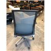 Image 3 : HAWORTH GREY/BLUE MESH BACK TASK CHAIR