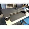 Image 2 : ERGOTRON GREY 38"W, HEIGHT ADJUSTABLE MONITOR STAND