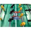 Image 3 : TORNADO TABLE SOCCER FOOSBALL GAME AND BOCCI BALL SET