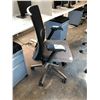 Image 2 : GLOBAL G20 BLACK/GREY MESH BACK TASK CHAIR