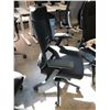 Image 2 : BLACK MESH BACK ADJUSTABLE ARM TASK CHAIR