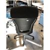 Image 3 : TEKNION BLACK ARMLESS TASK CHAIR