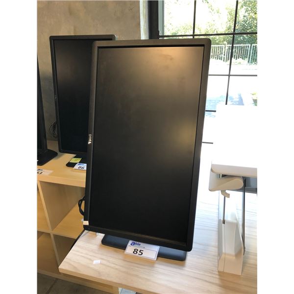 DELL 24  LCD MONITOR