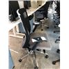 Image 2 : GLOBAL G20 BLACK/GREY MESH BACK TASK CHAIR