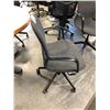 Image 2 : DARK GREY CONTOUR MID-BACK TILTER CHAIR