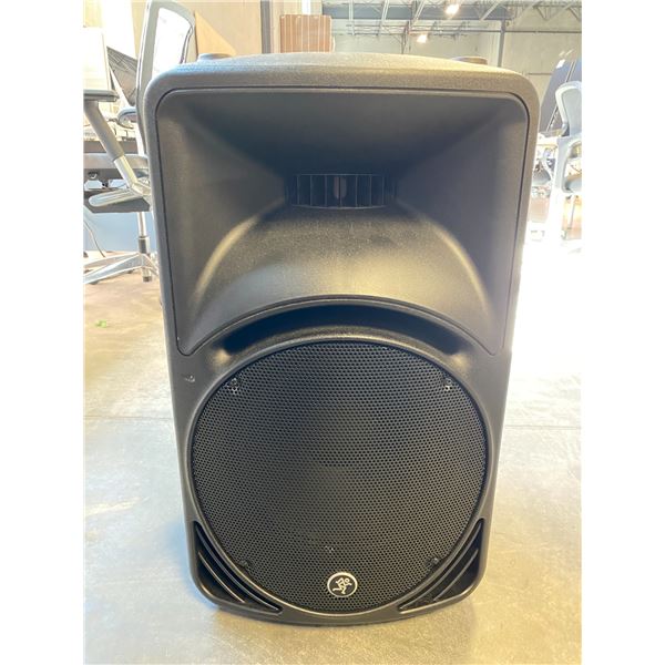 SRM 450 ACTIVE SOUND REINFORCEMENT MONITOR