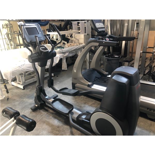 LIFE FITNESS 95X ELLIPTICAL TRAINER