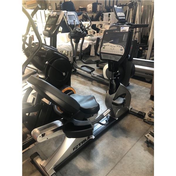 TRUE FITNESS C5800 RECUMBENT BIKE