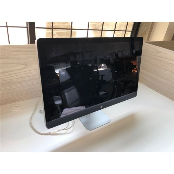 APPLE 27" MODEL A1407 DISPLAY