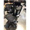 Image 2 : BLACK HIGH BACK MESH EXECUTIVE TASK CHAIR