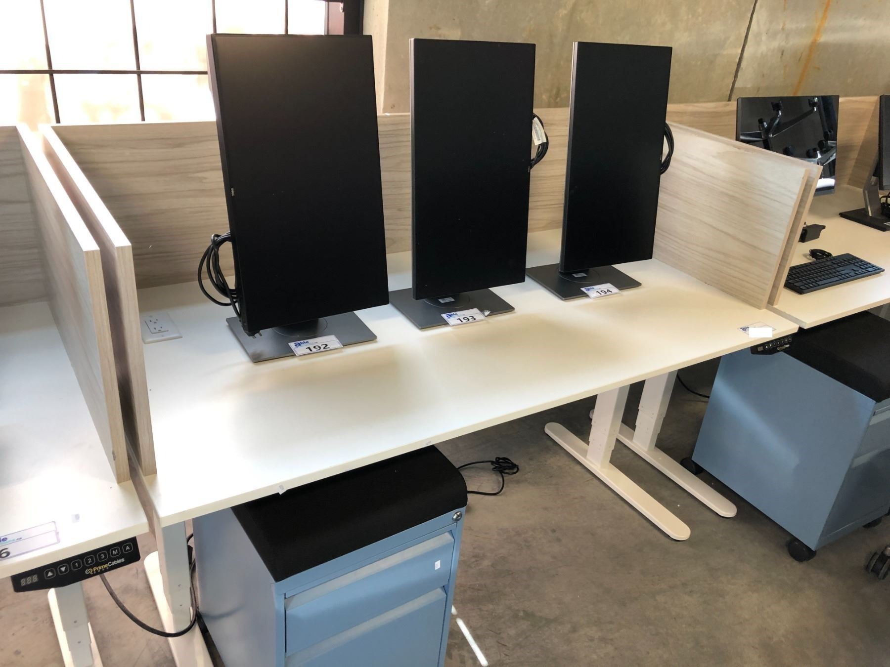 Programer Table PRIME CABLES ERGO 62