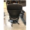 Image 2 : TEKNION BLACK ARMLESS TASK CHAIR