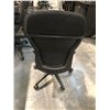 Image 2 : TEKNION BLACK ARMLESS TASK CHAIR