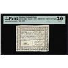 Image 1 : March 1, 1781 $500 Virginia Colonial Note Fr. VA-208b PMG Very Fine 30 Thick Laid Paper
