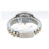 Image 7 : Rolex Ladies Two Tone White Roman Datejust Wristwatch