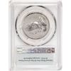 Image 2 : 2019-W $100 Proof American Platinum Eagle Coin PCGS PR70DCAM First Strike