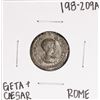 Image 1 : 198-209AD Roman Empire Geta as Caesar AR Denarius Ancient Silver Coin