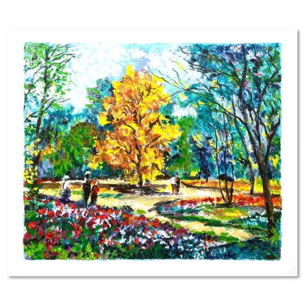 Dimitri Polak (1922-2008) Limited Edition Serigraph on Paper