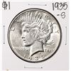 Image 1 : 1935-S $1 Peace Silver Dollar Coin
