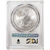 Image 2 : 2021-(S) Type 2 $1 American Silver Eagle Coin PCGS MS69 First Strike Emergency Issue