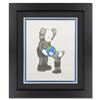 Image 1 : KAWS "The Promise" Limited Edition Serigraph on Paper