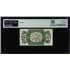 Image 2 : 1863 Third Issue 25 Cent Fractional Currency Note Fr.1294 PMG Choice Uncirculated 63