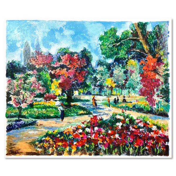 Dimitri Polak (1922-2008) Limited Edition Serigraph on Paper