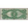 Image 2 : 1917 $2 Legal Tender Note