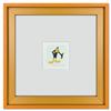 Image 1 : Looney Tunes "Daffy Duck" Limited Edition Etching on Paper
