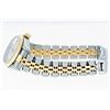 Image 4 : Rolex Ladies Two Tone Datejust Wristwatch with Box