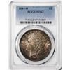 Image 1 : 1884-O $1 Morgan Silver Dollar Coin PCGS MS62