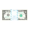 Image 1 : Pack of (100) Consecutive 2017A $1 Federal Reserve STAR Notes New York