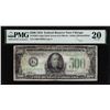 Image 1 : 1934 $500 Federal Reserve Note Chicago Fr.2201-G PMG Very Fine 20