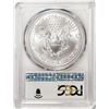 Image 2 : 2021-(S) Type 1 $1 American Silver Eagle Coin PCGS MS69 First Strike Emergency Issue