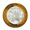 Image 1 : .999 Silver Primm Valley Resort & Casino Primm, NV $10 Limited Edition Gaming Token