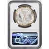 Image 2 : 1891-O $1 Morgan Silver Dollar Coin NGC MS63