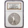 Image 1 : 2006-P $1 Proof Ben Franklin Scientist Silver Dollar Coin NGC PF70 Ultra Cameo