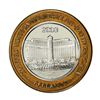 Image 1 : .999 Silver Bellagio Las Vegas, NV $10 Casino Limited Edition Gaming Token