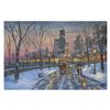 Image 1 : Robert Finale "Chicago Skyline" Limited Edition Giclee on Canvas